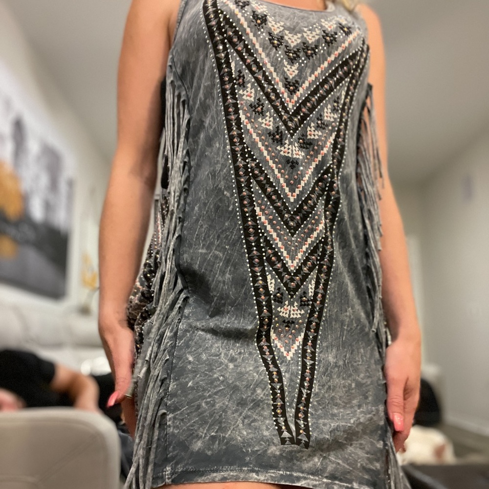 Western dress